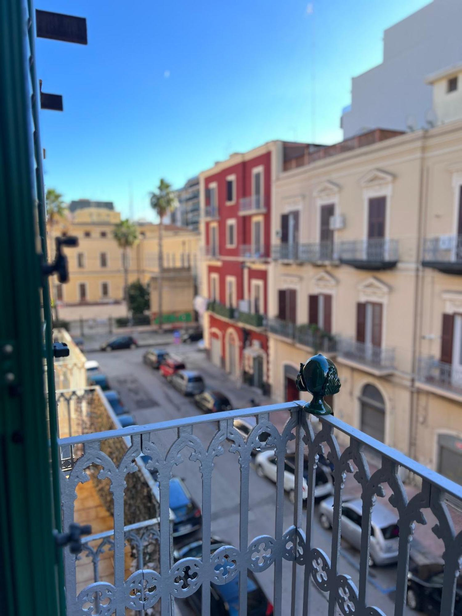 Вілла Palazzo Paterno Барі Екстер'єр фото